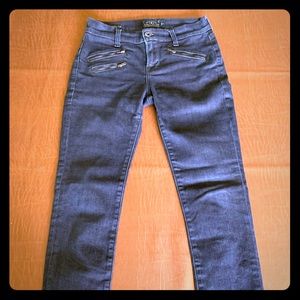 ☘️ Lucky Brand Dark Blue Jeans